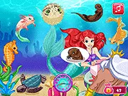 Mermaid Pet Shop game thumbnail