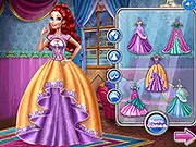 Mermaid vs Princess game thumbnail