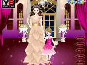 Mom and Baby Princess game thumbnail