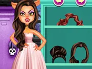 Monster High New Year Party game thumbnail