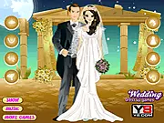 Moonlight Wedding Dress Up game thumbnail