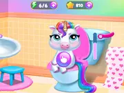 My Baby Unicorn - Pony Care game thumbnail