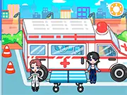 My City: Hospital game thumbnail