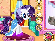 My Little Pony Winter Looks game thumbnail