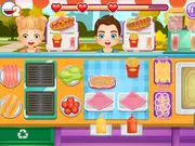 Nom Nom Hotdogs game thumbnail