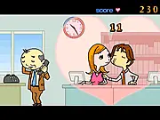 Office Lover Kiss game thumbnail