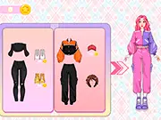 Paper Doll for Girls: Dress Up game thumbnail