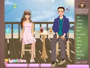 Paulina Dress Up game thumbnail