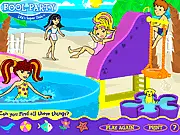 Polly's Pool Party game thumbnail