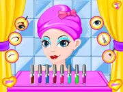 Pregnant Mother Spa Salon game thumbnail