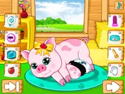Pregnant Pig New Babies game thumbnail