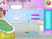 Princess Dirty Home Changeover game thumbnail