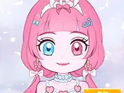 Princess Doll Dress Up Beauty game thumbnail