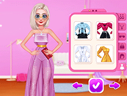 Princess Runway Fashion Look game thumbnail