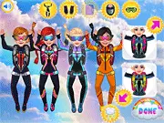 Princess Skydive game thumbnail