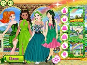 Princess St Patrick's Party game thumbnail