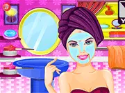 Princess Summer Makeover game thumbnail