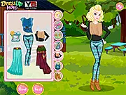 Princess Team Bohemian game thumbnail