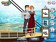 Princess X Titanic Mobile game thumbnail