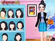 Princesses Brunette vs Blonde game thumbnail