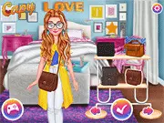 Princesses: Colorful Outfits game thumbnail
