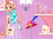 Princesses Colors Roulette game thumbnail