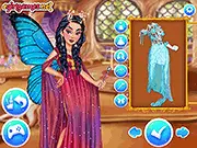 Princesses Enchanted Fairy Look game thumbnail