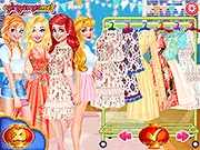 Princesses Lights Festival game thumbnail