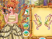 Princesses of the 4 Seasons game thumbnail