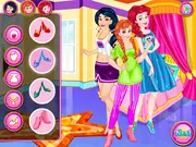 Princesses Selfie Battle game thumbnail