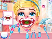Princesses Wearing Braces game thumbnail