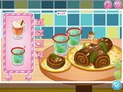 Roxie's Kitchen: Christmas Cake game thumbnail