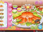 Roxie's Kitchen: King Crab game thumbnail