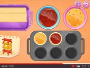 Roxie's Kitchen: Muffins game thumbnail
