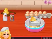 Roxie's Kitchen: Carbonara Pasta game thumbnail