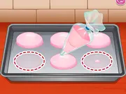 Roxie's Kitchen: Cute Macaron game thumbnail