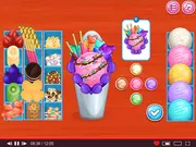 Roxie's Kitchen: Ice Cream Waffle game thumbnail