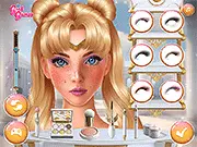 Sailor Moon and Friends Cosmic Glam game thumbnail