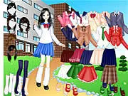 School Girl game thumbnail
