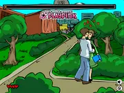 School Kissing game thumbnail