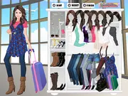 Selena Gomez Travels to Italy game thumbnail