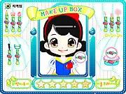 Snow White Make up game thumbnail