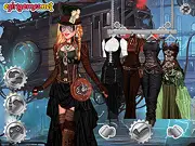 Steampunk Insta Princesses game thumbnail