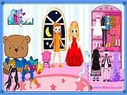 Sue Friend's Dress up game thumbnail