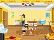 Super Baby Sitter game thumbnail