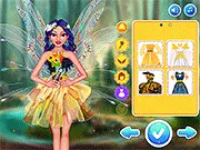 Super Girls: Magical Fairy Land game thumbnail