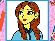The Princess Sisters Coloring game thumbnail