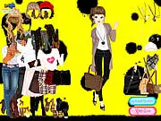 This Seasons Best Dress Up game thumbnail