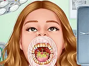 TikTok Diva Dentist Adventures game thumbnail