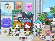 Toca Boca: House By the Sea game thumbnail